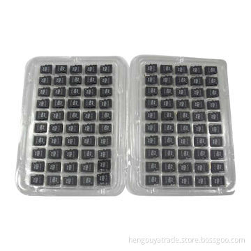 Customized Logo Printing Micro SD/TF Cards for Smartphones, High-speed Class Rating